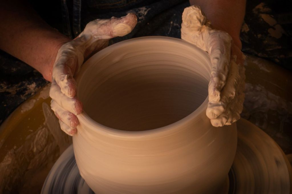 Throwing Pots